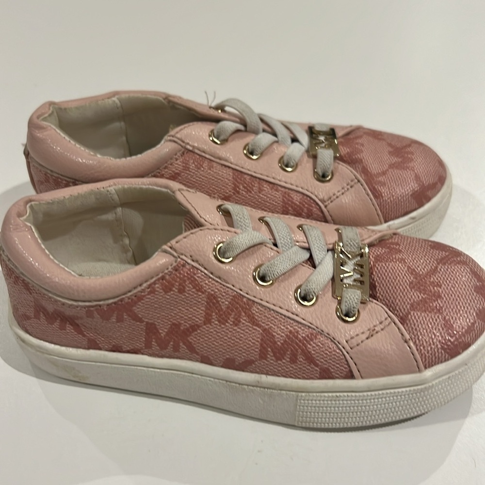 Michael Kors Girls Shoes Size 8 - Picture 2 of 5